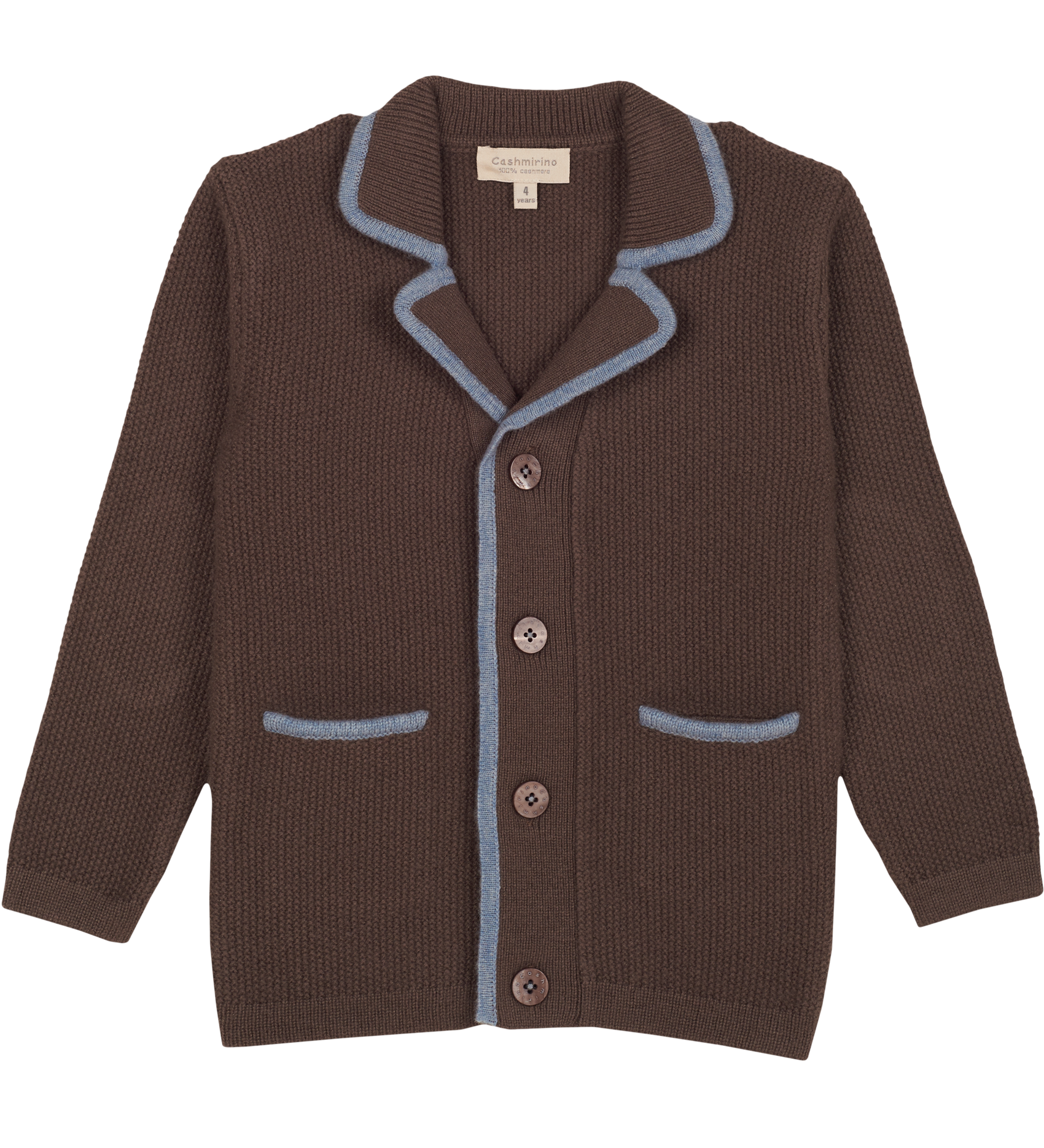 Boy - Moreno 100% Cashmere Blazer