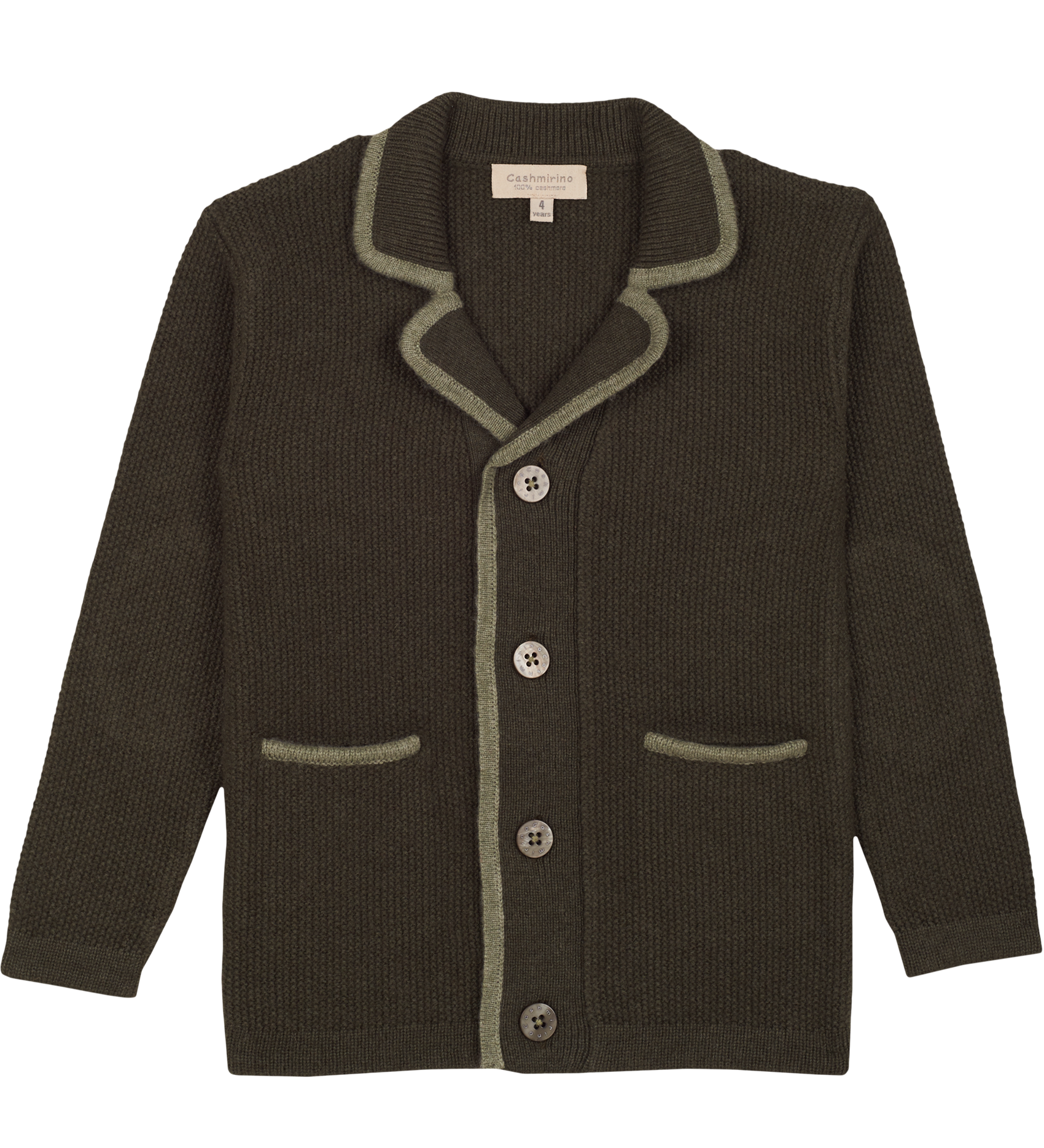 Boy - Moreno 100% Cashmere Blazer