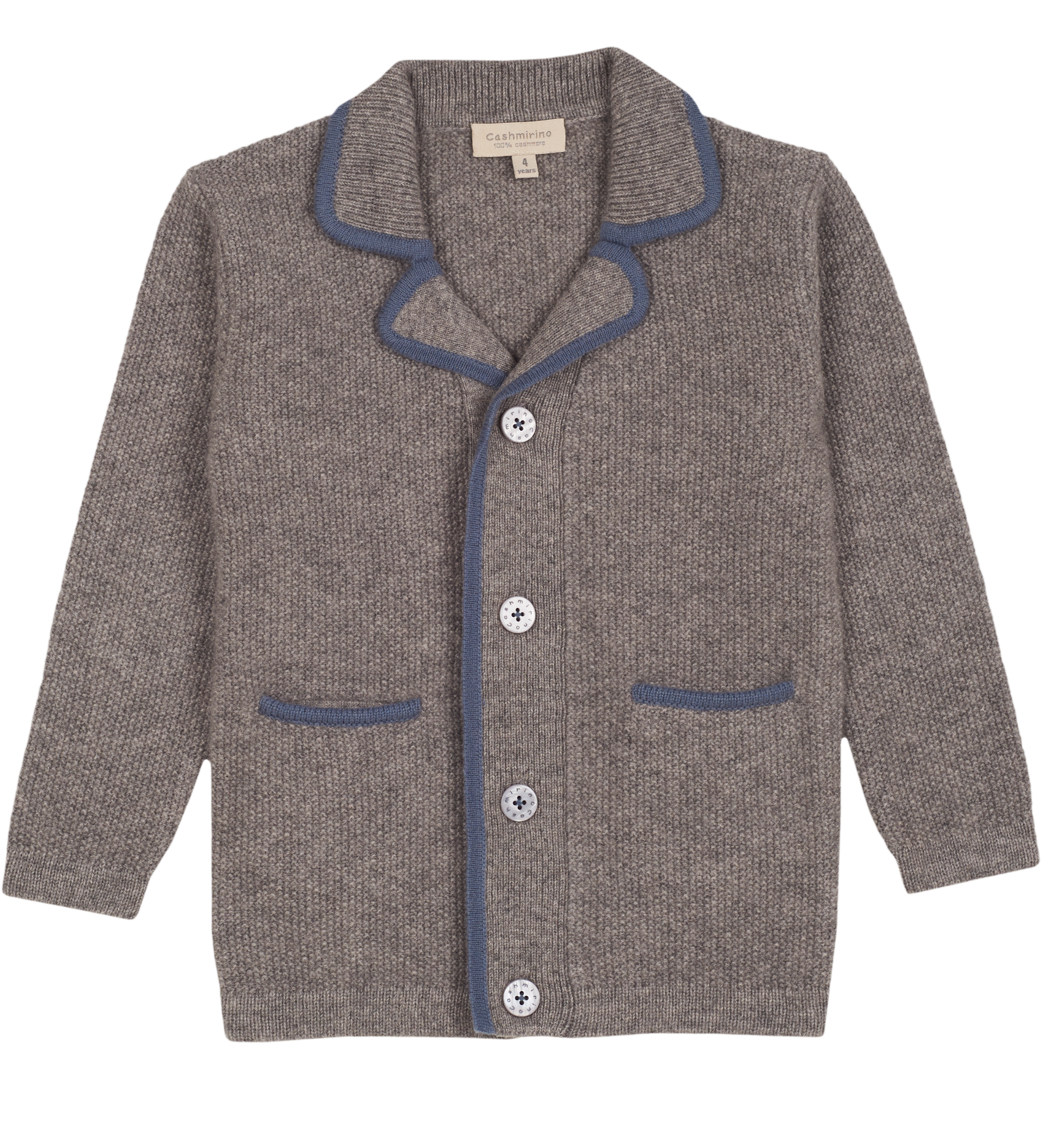 Boy - Moreno 100% Cashmere Blazer