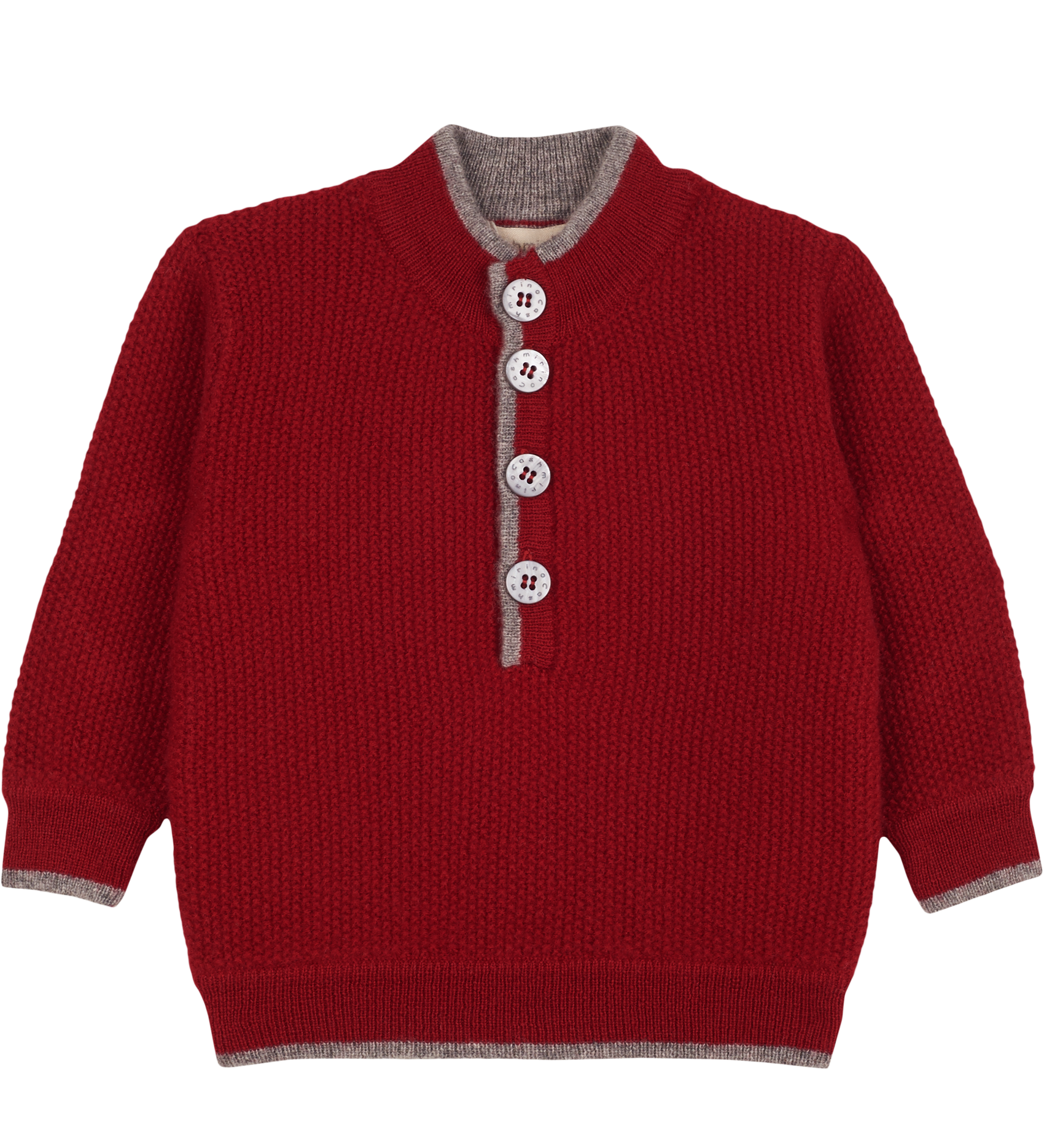 Baby Boy - Edmund Cashmere Jumper