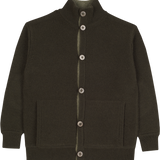 Boy - Raymond 100% Cashmere High Neck Cardigan