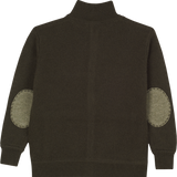 Boy - Raymond 100% Cashmere High Neck Cardigan