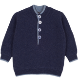 Baby Boy - Edmund Cashmere Jumper