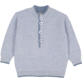 Baby Boy - Edmund Cashmere Jumper