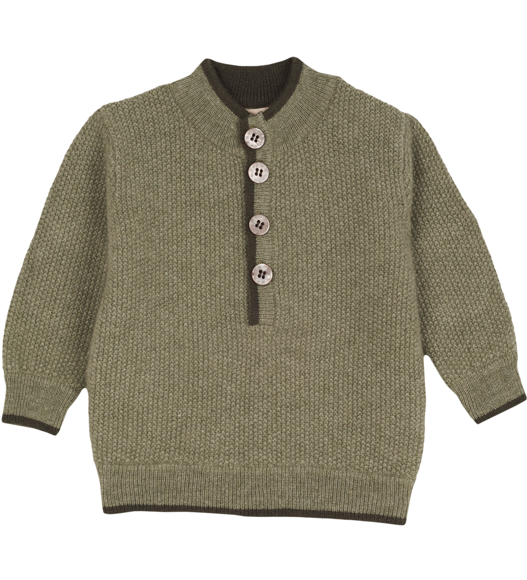 Baby Boy - Edmund Cashmere Jumper
