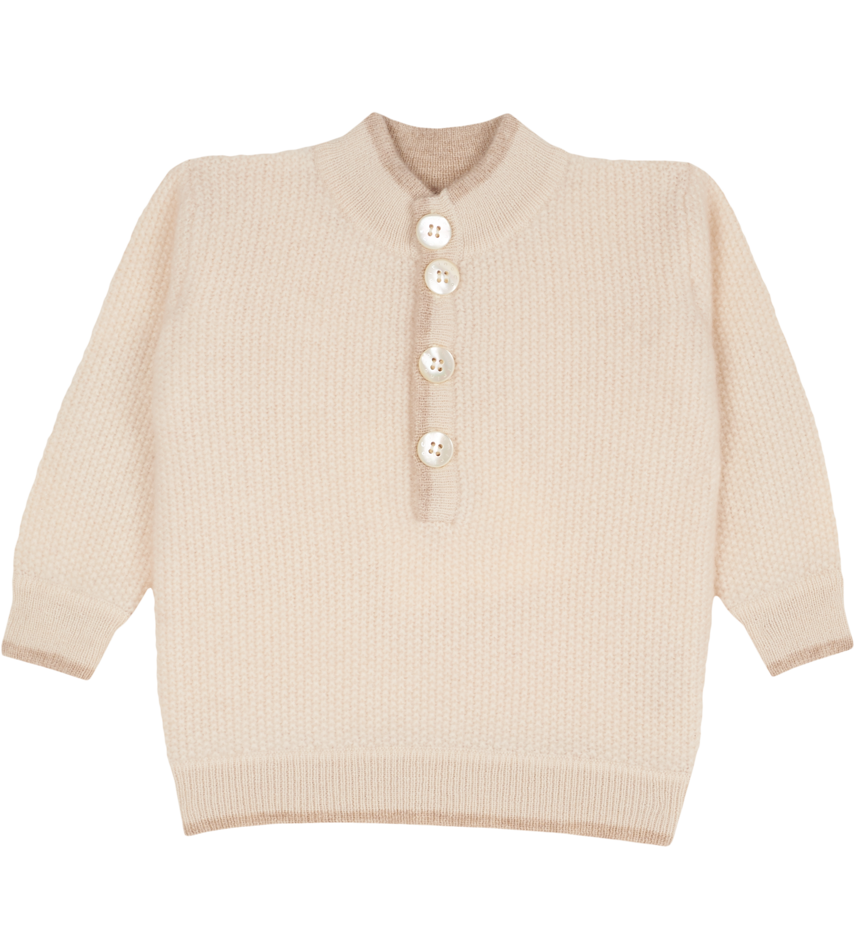 Baby Boy - Edmund Cashmere Jumper