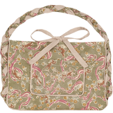 Dolly Mini Tote Bag – Liberty Cotton, Hand-Braided Handles