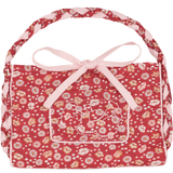 Dolly Mini Tote Bag – Liberty Cotton, Hand-Braided Handles