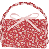 Dolly Mini Tote Bag – Liberty Cotton, Hand-Braided Handles