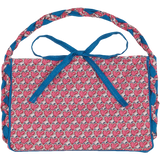 Dolly Mini Tote Bag – Liberty Cotton, Hand-Braided Handles