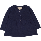 Baby Girl - Neni 100% Cashmere Cardigan with Gathered Waist