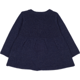 Baby Girl - Neni 100% Cashmere Cardigan with Gathered Waist