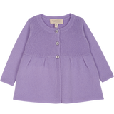 Baby Girl - Neni 100% Cashmere Cardigan with Gathered Waist
