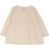Baby Girl - Neni 100% Cashmere Cardigan with Gathered Waist