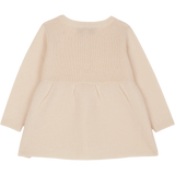 Baby Girl - Neni 100% Cashmere Cardigan with Gathered Waist