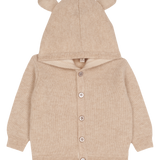 Baby Unisex - Teddy Cashmere Cardigan