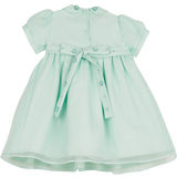 Baby Girl - Rosina Hand-Embroidered Silk Chiffon Dress