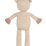 Girl - Sofi Handmade Bear Toy with Removable Hand Embroidered Outfit