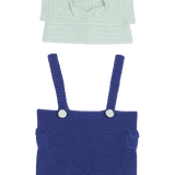 Boy - Nico Handmade Bear with Hand-Embroidered Outfit