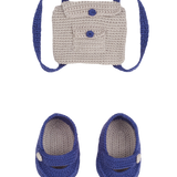 Boy - Nico Handmade Bear with Hand-Embroidered Outfit