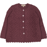 Girl - Coco 100% Royal Alpaca Cardigan