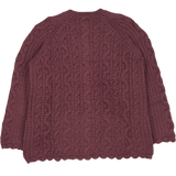 Girl - Coco 100% Royal Alpaca Cardigan