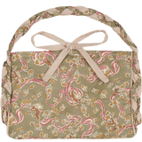 Dolly Mini Tote Bag – Liberty Cotton, Hand-Braided Handles