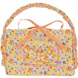 Dolly Mini Tote Bag – Liberty Cotton, Hand-Braided Handles