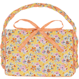 Dolly Mini Tote Bag – Liberty Cotton, Hand-Braided Handles