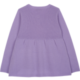 Girl - Neni 100% Cashmere Cardigan with Gathered Waist