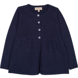 Girl - Neni 100% Cashmere Cardigan with Gathered Waist
