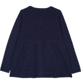 Girl - Neni 100% Cashmere Cardigan with Gathered Waist