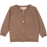 Baby Girl - Sofi Cashmere Crew Neck Everyday Cardigan – New Colours