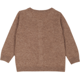 Baby Girl - Sofi Cashmere Crew Neck Everyday Cardigan – New Colours