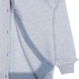 Girl - Isabella Cashmere Cardigan with Frills
