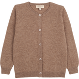 Girl – Sofi Cashmere Everyday Cardigan (2–6 Years) | Core Colours