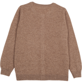 Girl – Sofi Cashmere Everyday Cardigan (2–6 Years) | Core Colours