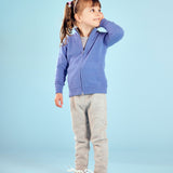 Girl - Frida 100% Cashmere High Neck Cardigan