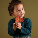 Girl - Gabrielle 100% Royal Alpaca Shrug