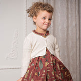 Girl - Gabrielle 100% Royal Alpaca Shrug