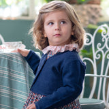 Girl - Gabrielle 100% Royal Alpaca Shrug