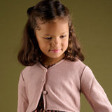 Girl - Gabrielle 100% Royal Alpaca Shrug