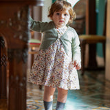 Girl - Minerva Cotton Mini Dress