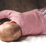 Baby Girl - Giselle Cotton Shrug with Crochet & Scalloped Details