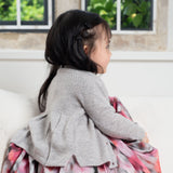 Girl - Greta 100% Cashmere Cardigan