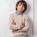 Boy - Harry 100% Cashmere Jumper