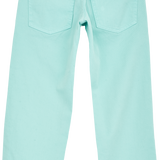 Girl - June Cotton Washed Jeans