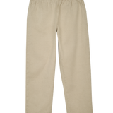 Girl - Kelly Lightweight Cotton Pull-On Trousers with Heart Back Pocket