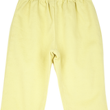 Baby Girl - Kelly Lightweight Cotton Pull-On Trousers with Heart Back Pocket