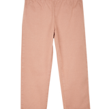 Girl - Kelly Lightweight Cotton Pull-On Trousers with Heart Back Pocket